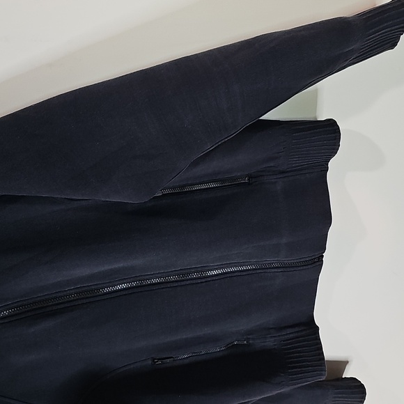 lululemon athletica Black Size 12 NTS Jacket - Picture 3 of 8